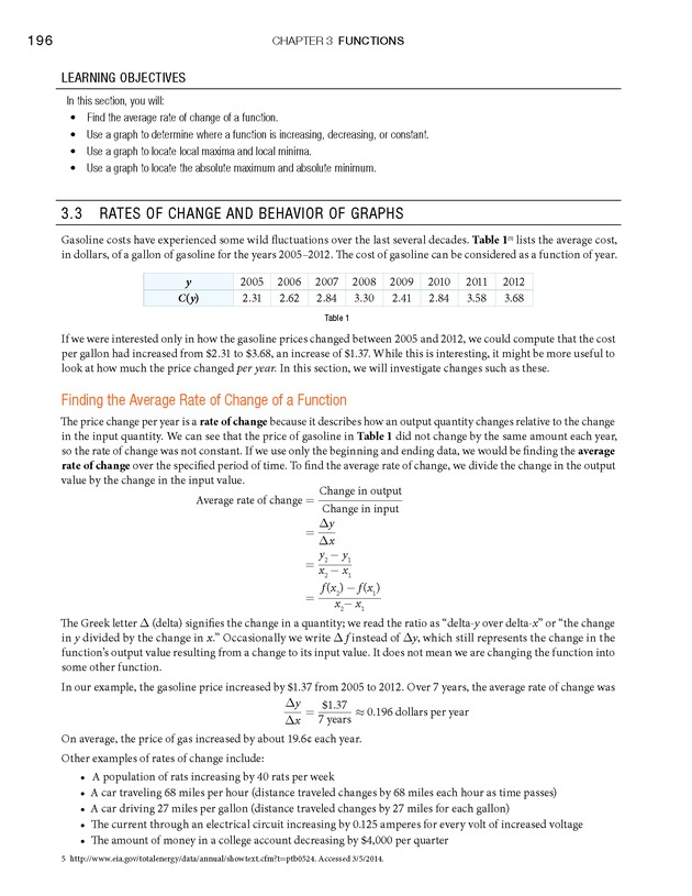 Algebra and Trigonometry - Front Matter 214